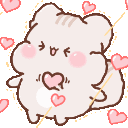 5bunnyheart
