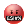 giphyragecensored Discord Emoji