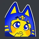 ankha_thinkthonk