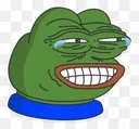 Laughingpepe LaughingPepe Discord Emoji