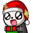 pandaprezent Discord Emoji