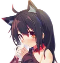 cat_girl Discord Emoji