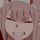 ZeroTwo_4 Discord Emoji