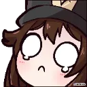 Sad Tao Discord Emoji