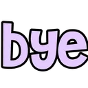 bye