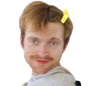 finneas_hairclip Discord emoji