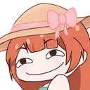 MazeySmug Discord Emoji