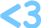 blue_heart Discord emoji