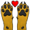 :HeartPaws: