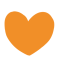 orange_heart Discord emoji