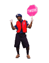 partypolice Discord Emoji