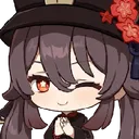 1175 Chibihutaowink Discord Emoji