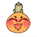 Froggo Froggo Discord Emoji