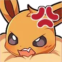 eeveeAngry