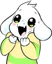 Asriel_Hype