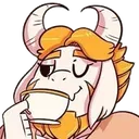 Asgore_Sip