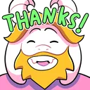 AsgoreThankYou