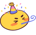 celebrate Discord emoji