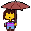 Frisk_Umbrella