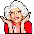 grannShrug