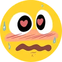 Flustered