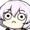 Teri Sad Discord Emoji