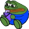 pepesadcry