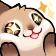 BunnyAmazed Discord Emoji