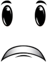 Roblox_Losing_Frown Discord emoji
