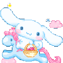 cinnamorolltransparentsad41 Discord Emoji