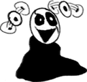 Gaster_Excited