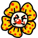 Flowey_Clown