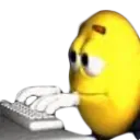 typing
