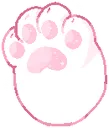 FatKittyPaws Discord Emoji