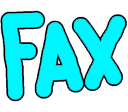 fax Discord emoji