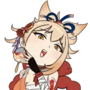 YoimiyaSmugLaugh