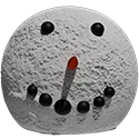 snow