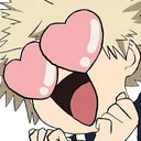 BakuHeartEyes