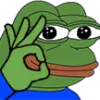 Pepe Nice pepeNICE Discord Emoji