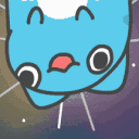 CapooThinkingFastFlip Discord Emoji