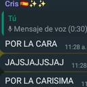 porlacara Discord emoji