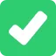 icons8outlineeffecttickmarkunder