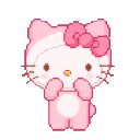 Hello Kitty hello_kitty Discord Emoji