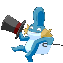 Dancemudkip Discord emoji