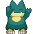 Munchlax_dance Discord emoji