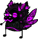 SapphireDanceFast Discord Emoji
