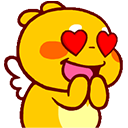DD_qiblove Discord emoji