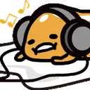eggListeningMusic