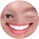 beautiful_face_wink