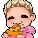 53_BLGirlWave_XZoneOnlyDNS Discord emoji